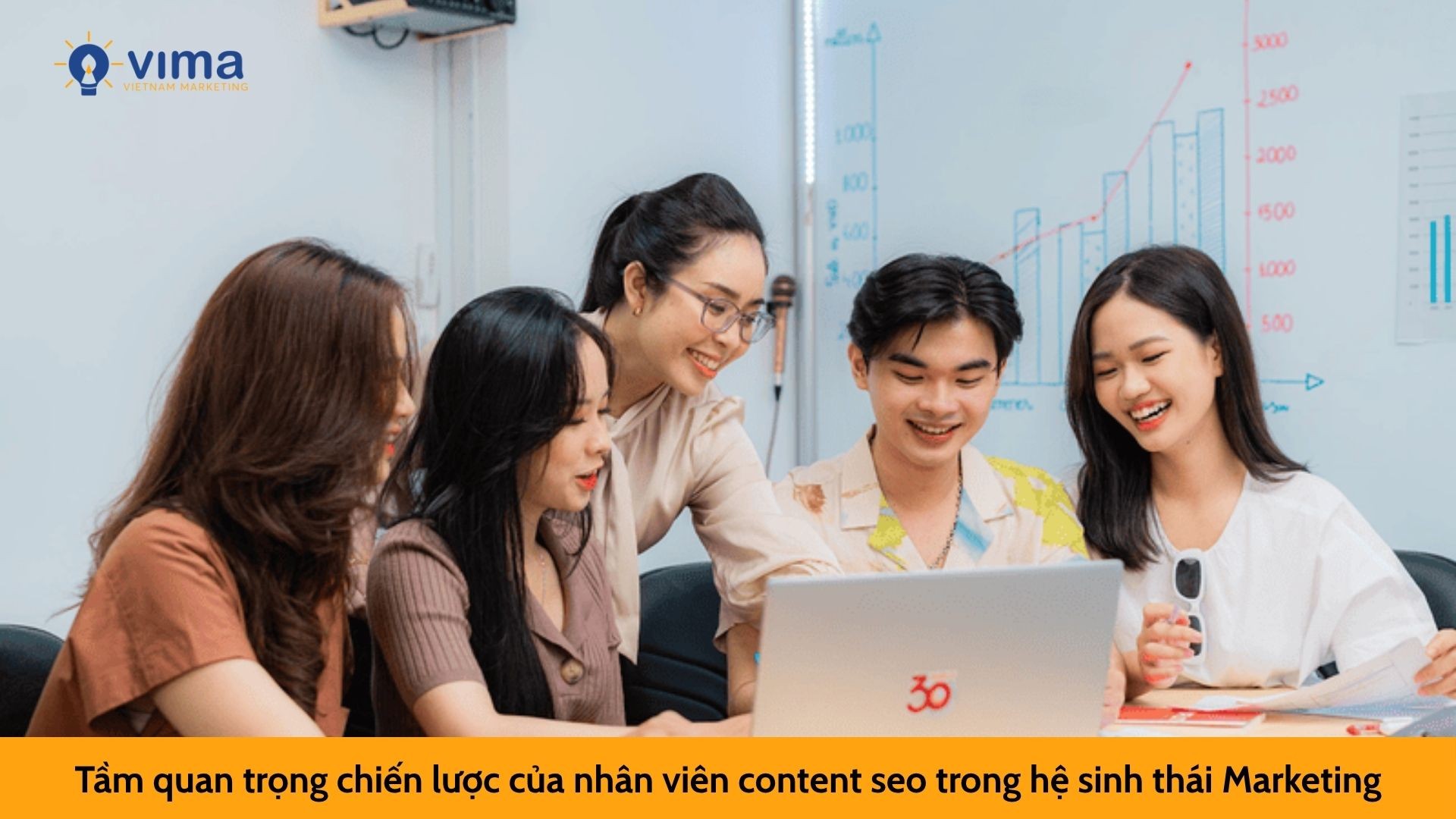 Tầm quan trọng chiến lược của nhân viên content seo trong hệ sinh thái Marketing